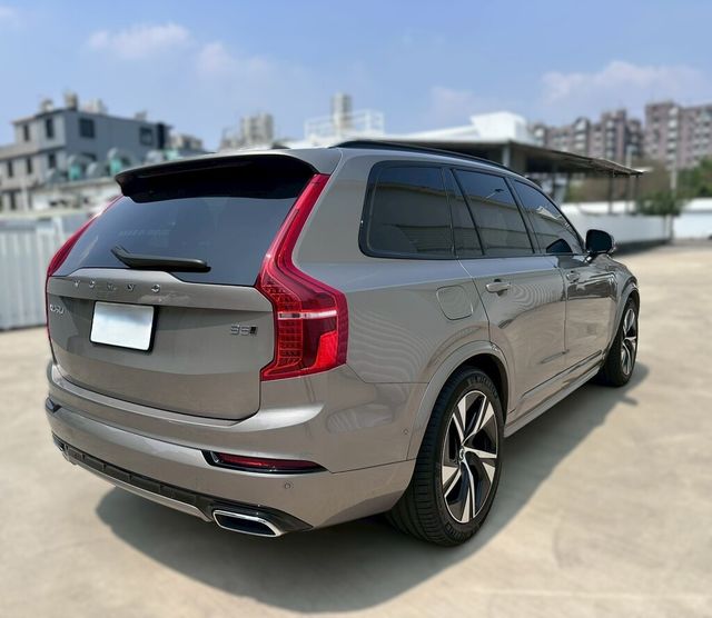 VOLVO富豪 XC90  第2張相片