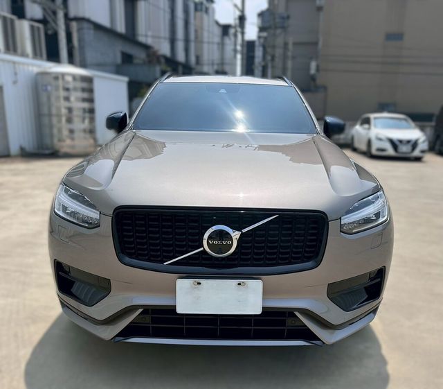 VOLVO富豪 XC90  第3張相片