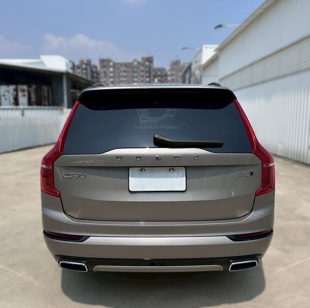 VOLVO富豪 XC90  第4張相片