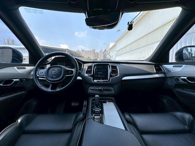 VOLVO富豪 XC90  第8張相片