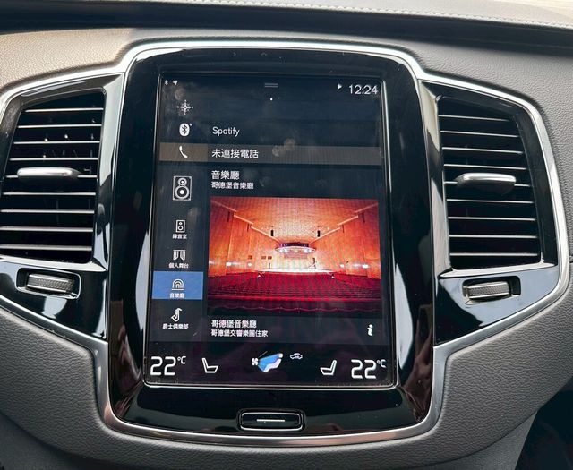 VOLVO富豪 XC90  第19張相片