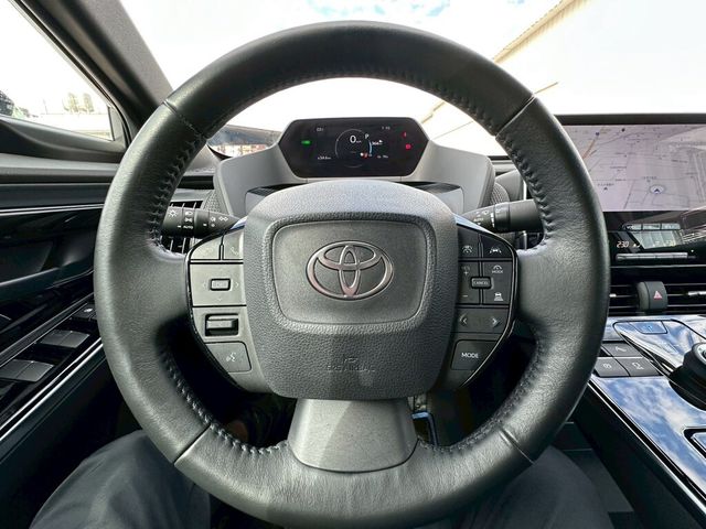 TOYOTA豐田 BZ4X  第6張相片