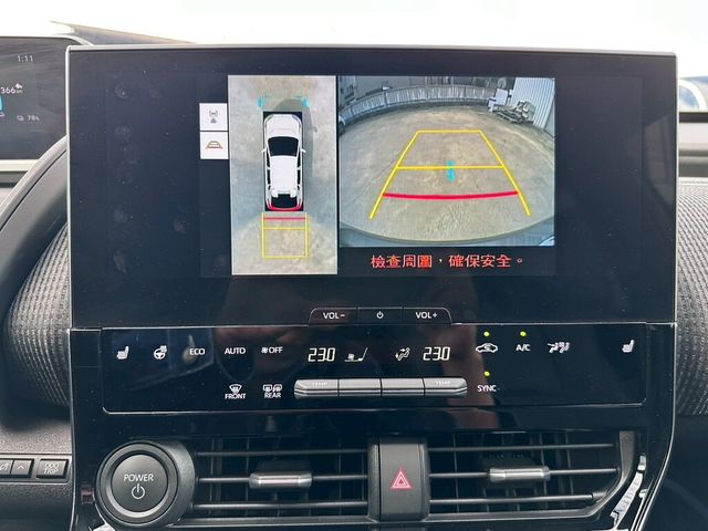 TOYOTA豐田 BZ4X  第15張相片