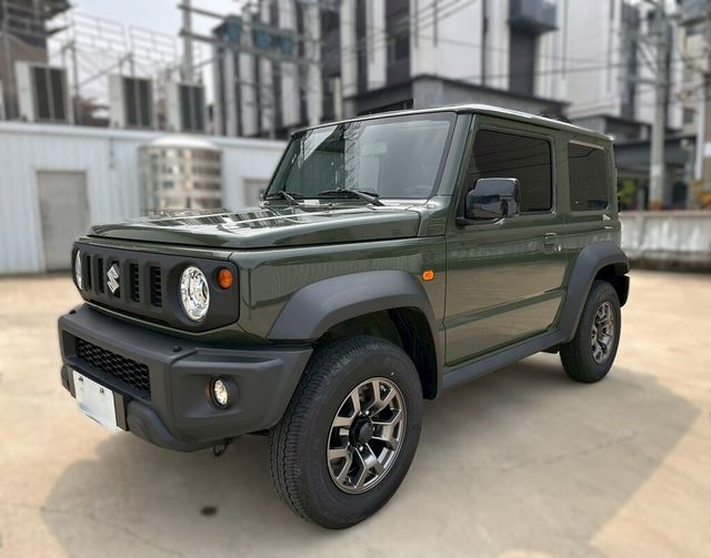SUZUKI鈴木 JIMNY  第1張相片