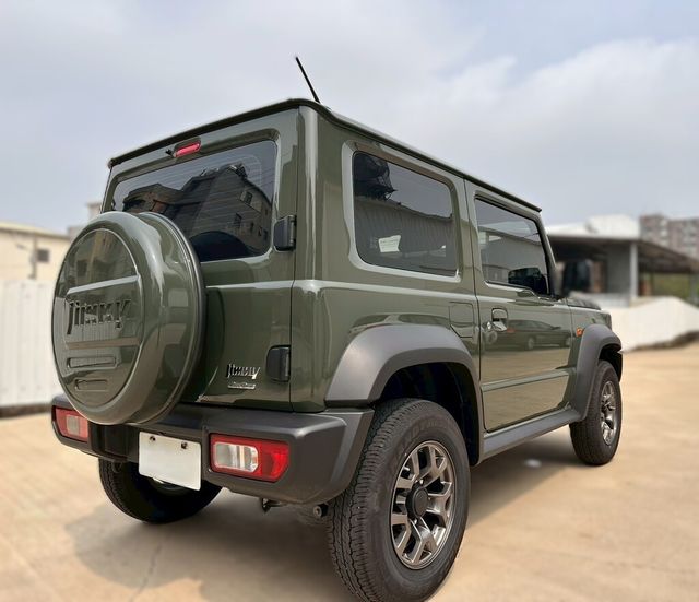 SUZUKI鈴木 JIMNY  第2張相片