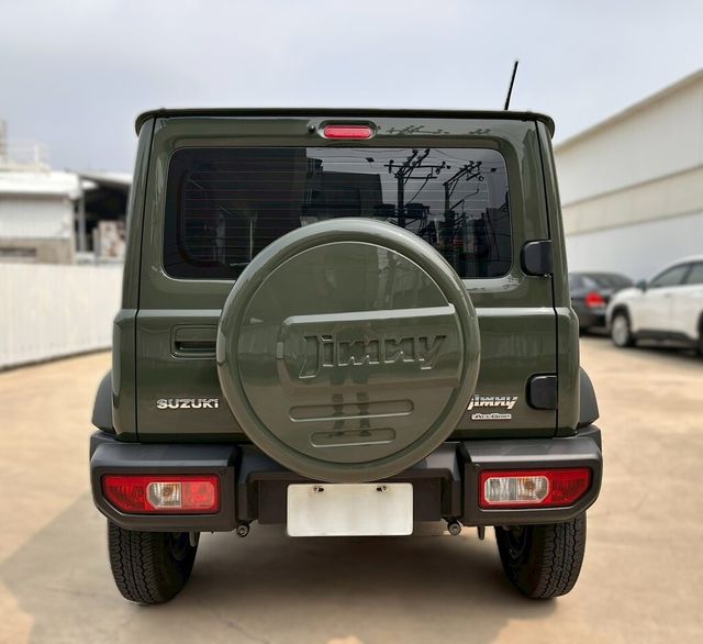 SUZUKI鈴木 JIMNY  第4張相片