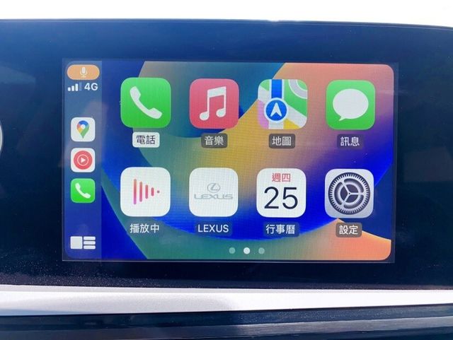 LEXUS凌志 ES200  第10張相片