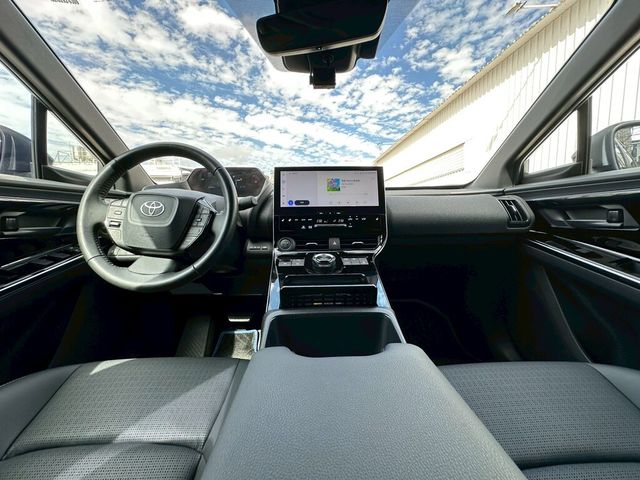 TOYOTA豐田 BZ4X  第5張相片