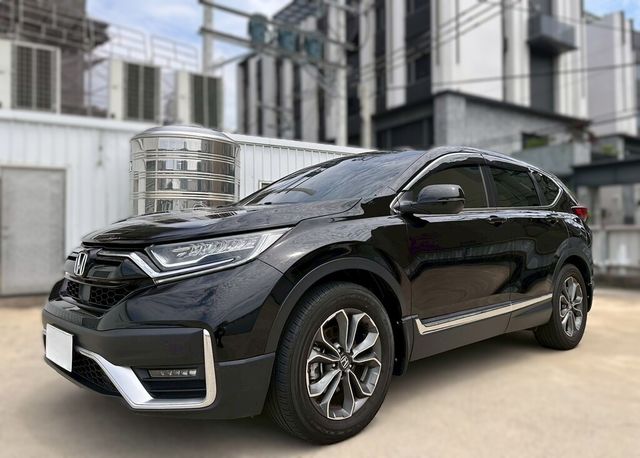 HONDA本田 CR-V  第1張相片