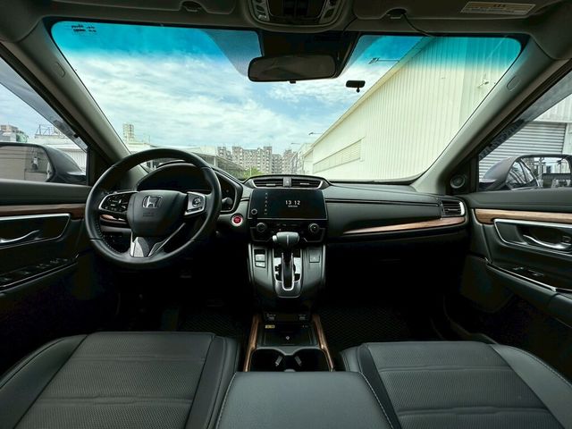 HONDA本田 CR-V  第5張相片