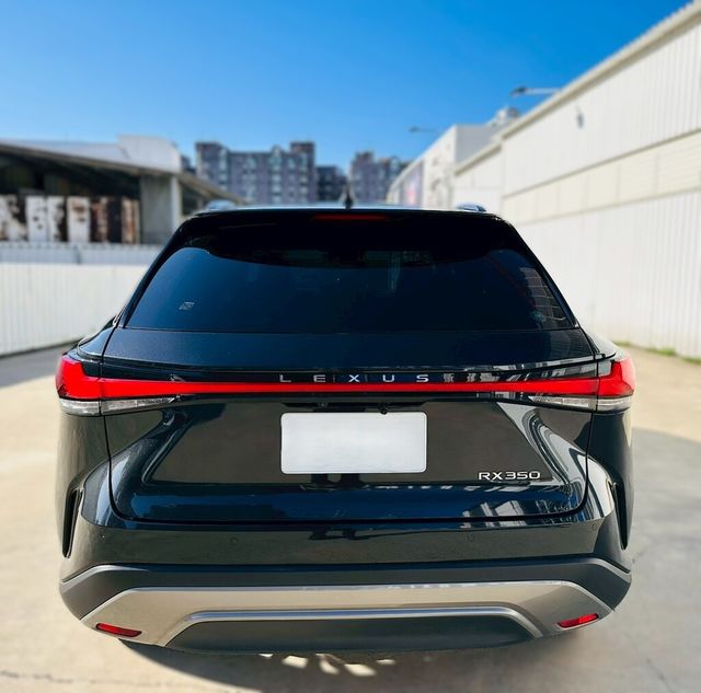 LEXUS凌志 RX350  第4張相片
