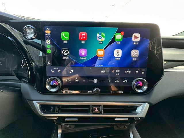 LEXUS凌志 RX350  第13張相片