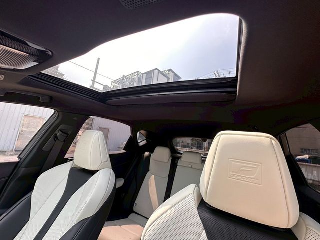LEXUS凌志 NX450H+  第9張相片