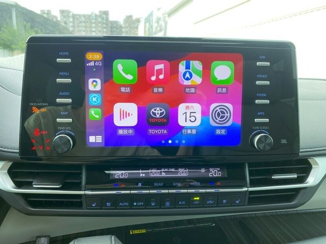 TOYOTA豐田 SIENNA  第13張相片
