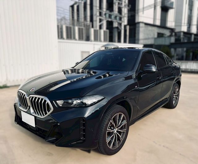 BMW寶馬 X6 XDRIVE40I  第1張相片