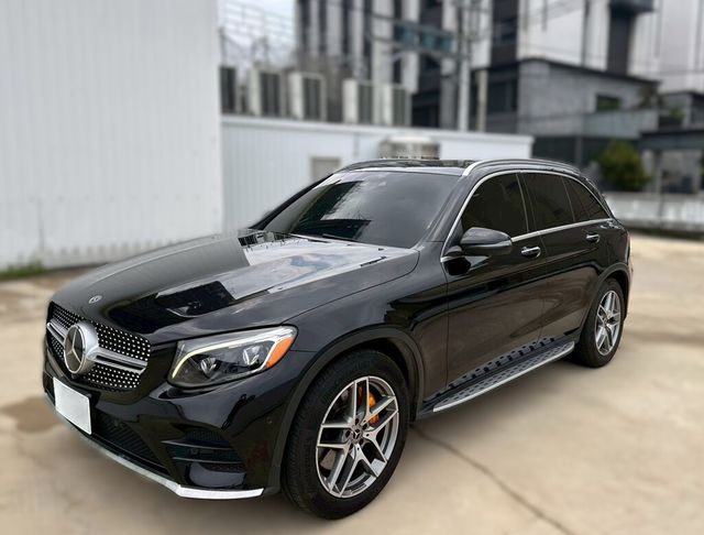 M-BENZ賓士 GLC300  第1張相片