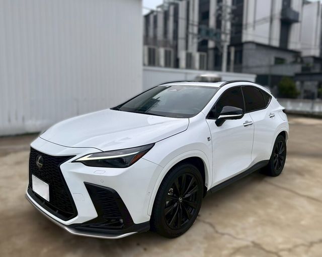 LEXUS凌志 NX450H+  第1張相片