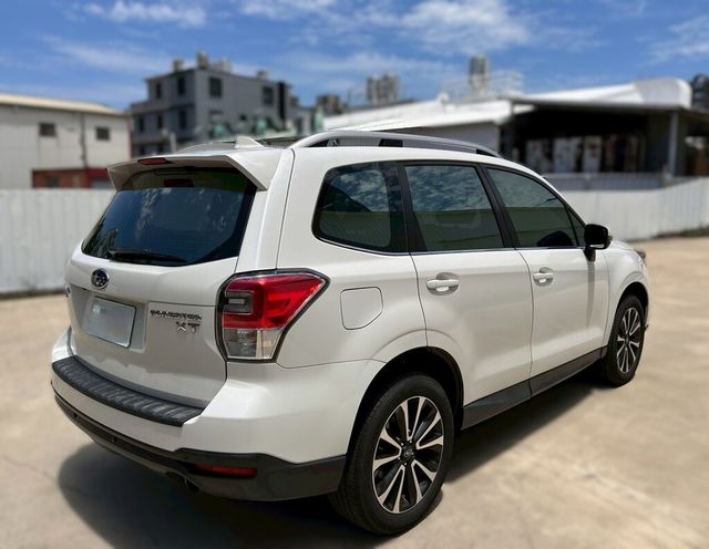 SUBARU速霸陸 FORESTER  第2張相片