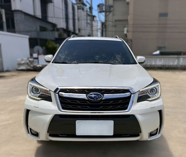 SUBARU速霸陸 FORESTER  第3張相片