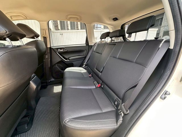 SUBARU速霸陸 FORESTER  第8張相片