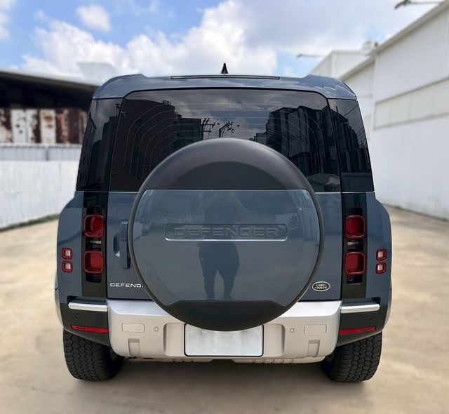 LAND ROVER路華 DEFENDER  第4張相片