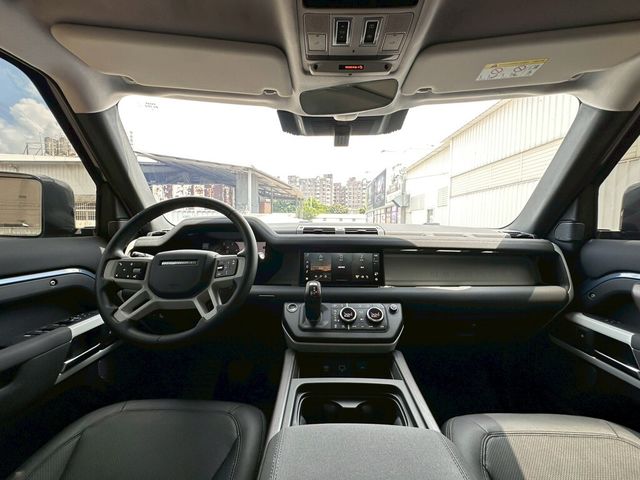 LAND ROVER路華 DEFENDER  第5張相片