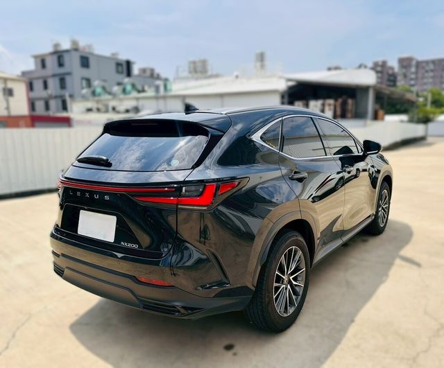 LEXUS凌志 NX200  第2張相片
