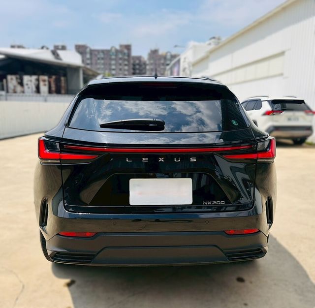 LEXUS凌志 NX200  第4張相片