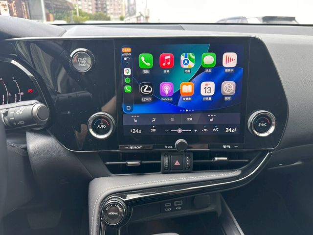 LEXUS凌志 NX200  第10張相片