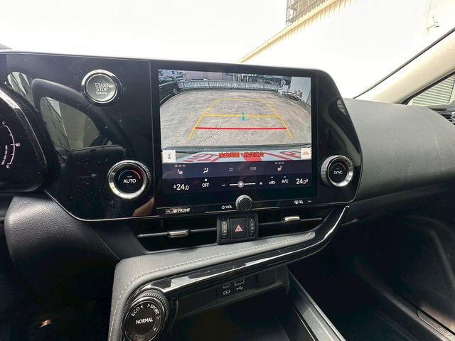 LEXUS凌志 NX200  第12張相片