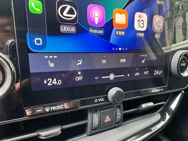 LEXUS凌志 NX200  第16張相片