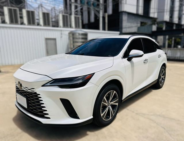 LEXUS凌志 RX350  第1張相片