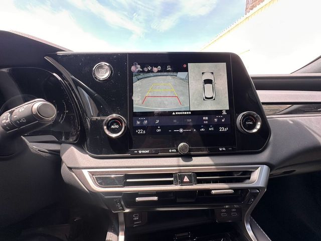 LEXUS凌志 RX350  第13張相片