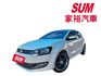 2014年 福斯 POIO 1.6五門女用小車 DGR避震器高低軟硬可調 正ABT 17吋鋁圈{實際配備以現場實車為主}  第1張縮圖