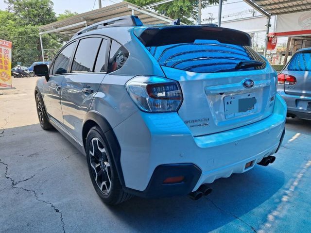 2016年 XV 2.0I S   原版件 認證車 4 WD 運動休旅車{實際配備以現場實車為主}  第5張相片