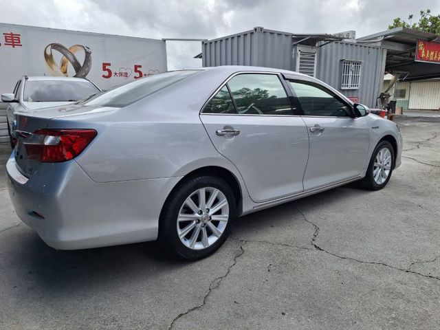 2014年 CAMRY Hybrid-G 油電混合 大電池112年原廠更換(實際配備以現場實車為準)  第3張相片