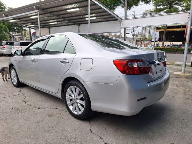 2014年 CAMRY Hybrid-G 油電混合 大電池112年原廠更換(實際配備以現場實車為準)  第4張相片