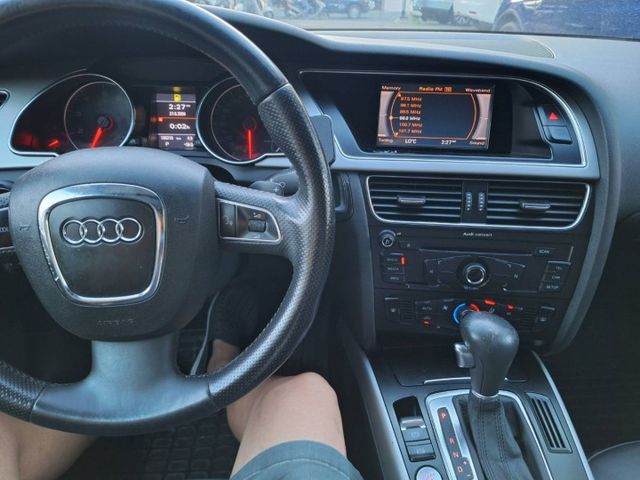 2010年 A5  Coupe 2.0TFSI quattro 渦輪增壓 四輪驅動 雙門轎跑 (實際配備以現場實車為準)  第6張相片