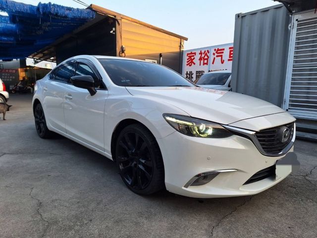 2015年 MAZDA 6 柴油旗艦 2.2 (實際配備以現場實車為準)  第2張相片