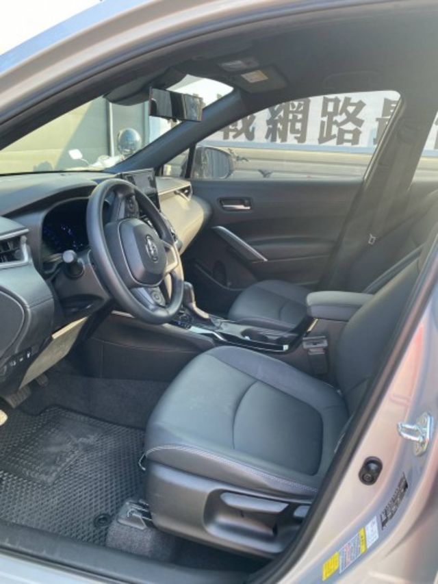 2021年 Corolla Cross 1.8 尊爵 跨界休旅車(實際配備以現場實車為準)  第7張相片