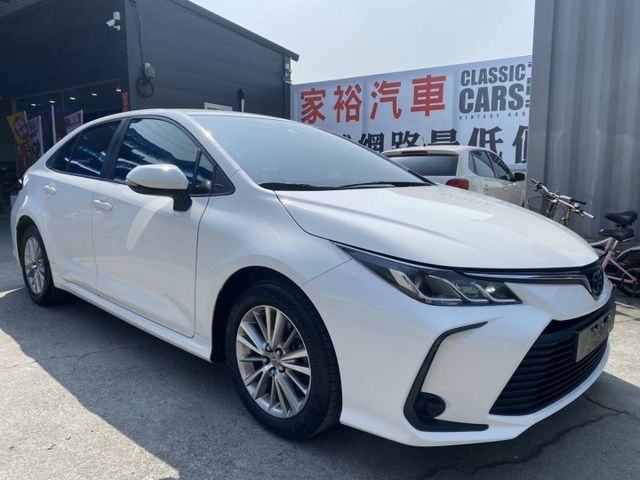 2022年 ALTIS 1.8 經典型 國民神車 妥善率高 認證車 (實際配備以現場實車為準)  第2張相片