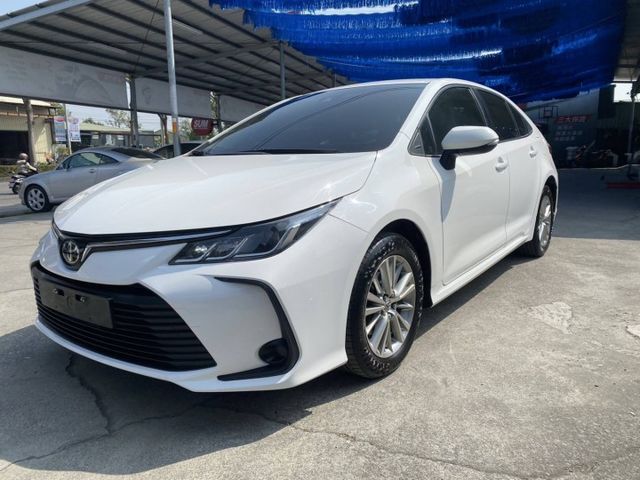 2022年 ALTIS 1.8 經典型 國民神車 妥善率高 認證車 (實際配備以現場實車為準)  第3張相片