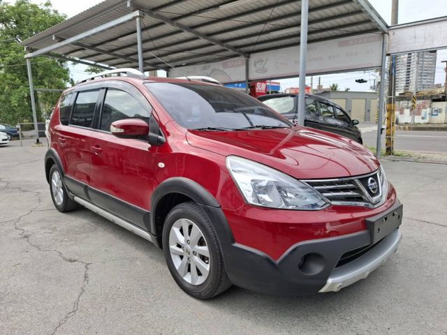 2014年  Livina 1.6 X-Gear 豪華版(實際配備以現場實車為準)  第2張相片