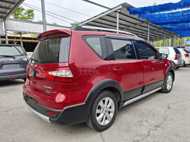 2014年  Livina 1.6 X-Gear 豪華版(實際配備以現場實車為準)  第5張相片