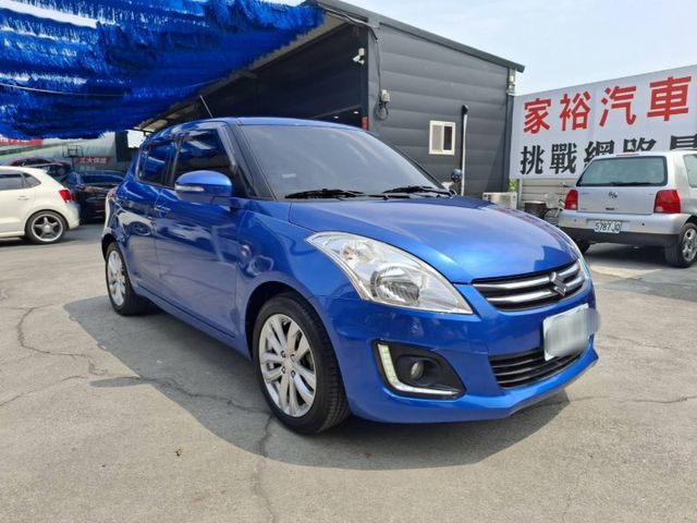 2016年 SWIFT 1.2  五門掀背小車(實際配備以現場實車為準)  第2張相片