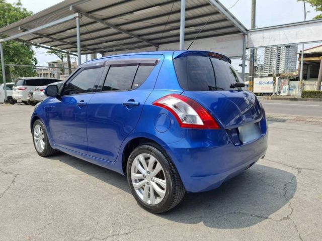 2016年 SWIFT 1.2  五門掀背小車(實際配備以現場實車為準)  第5張相片