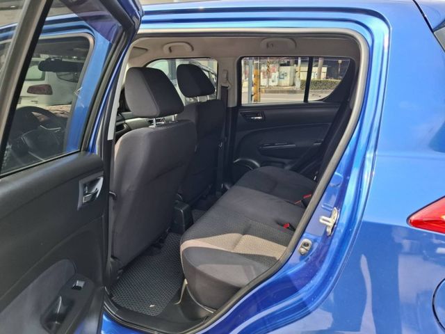 2016年 SWIFT 1.2  五門掀背小車(實際配備以現場實車為準)  第8張相片