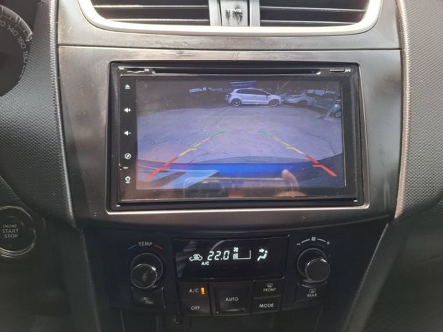 2016年 SWIFT 1.2  五門掀背小車(實際配備以現場實車為準)  第9張相片