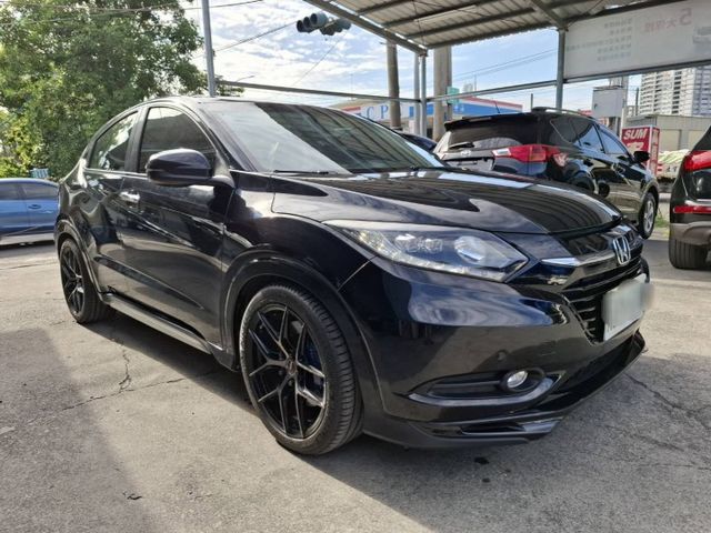 2017年 HRV 1.8 S 跨界休旅車(實際配備以現場實車為準)  第2張相片