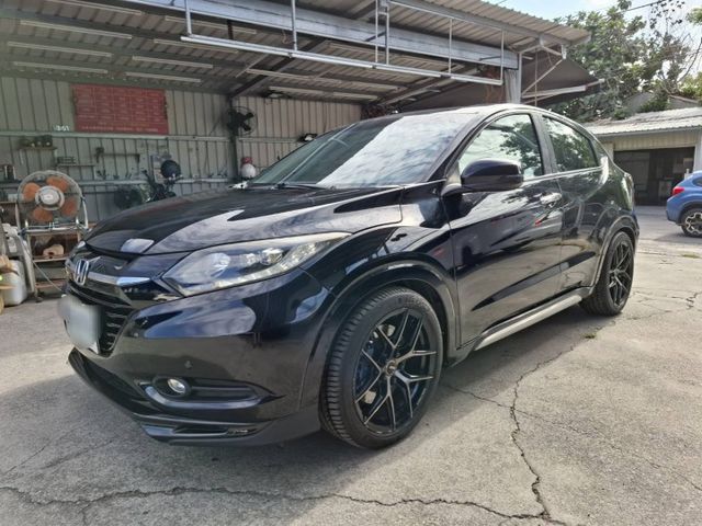 2017年 HRV 1.8 S 跨界休旅車(實際配備以現場實車為準)  第4張相片